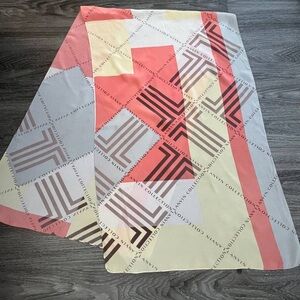 LANVIN collection scarf 🧣